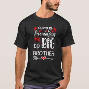 Camiseta Cupido Está Me Promovendo Para O Grande Irmão Todd