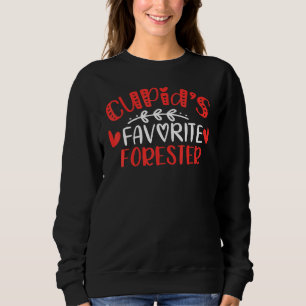 Camiseta Cupido: Forester Romance Casais Homens