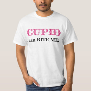 Camiseta Cupido - Morda-Me