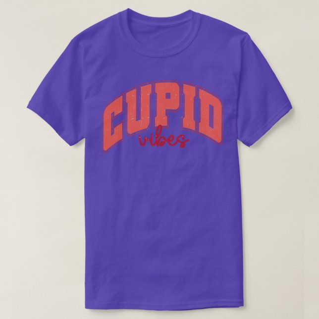 Camiseta Cupido Vibes (Frente do Design)