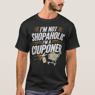 Camiseta Cupom de cupom de cupom S2 (123)