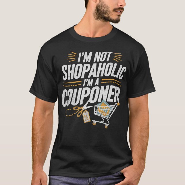 Camiseta Cupom de cupom de cupom S2 (123) (Frente)