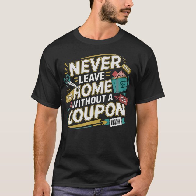 Camiseta Cupom de cupom de cupom S2 (129) (Frente)