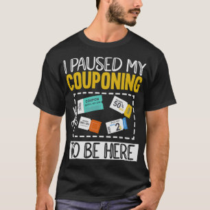 Camiseta Cupom de cupom de cupom S2 (130)