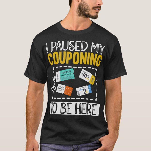 Camiseta Cupom de cupom de cupom S2 (130) (Frente)