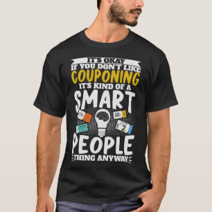 Camiseta Cupom de cupom de cupom S2 (133)