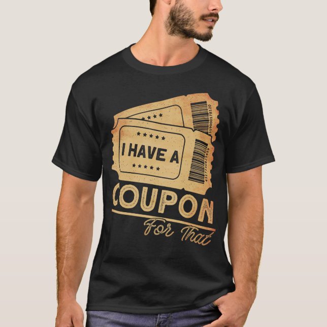 Camiseta Cupom de cupom de cupom S2 (2) (Frente)