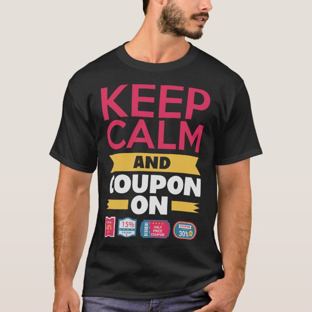 Camiseta Cupom de cupom de cupom S2 (73) (Frente)