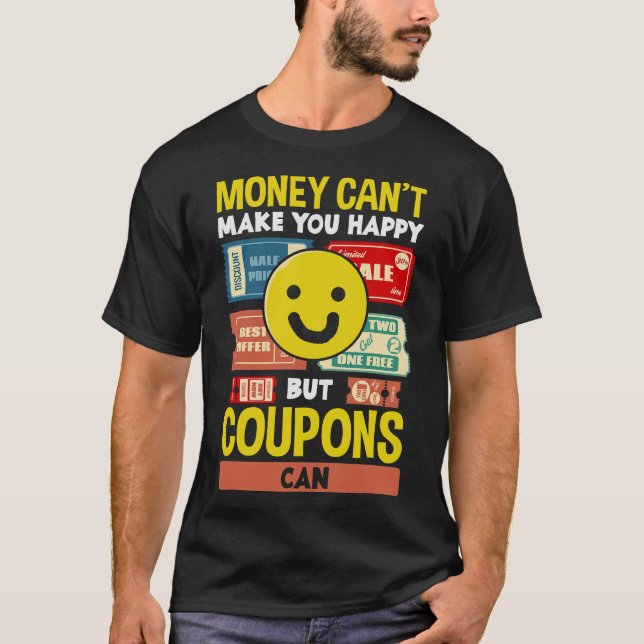 Camiseta Cupom de cupom de cupom S2 (79) (Frente)