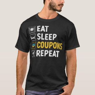 Camiseta Cupom de cupom de cupom S2 (90)