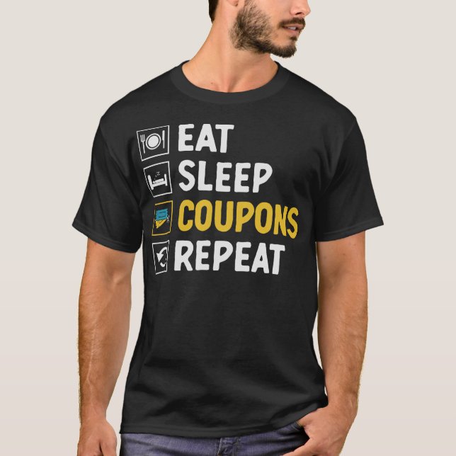 Camiseta Cupom de cupom de cupom S2 (90) (Frente)