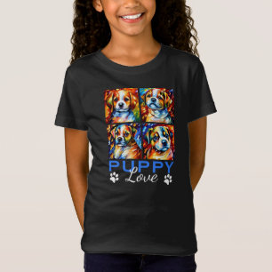 Camiseta Cuppies Estilizados