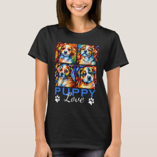 Camiseta Cuppies Estilizados