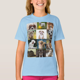 Camiseta Cuppies por todo o lado