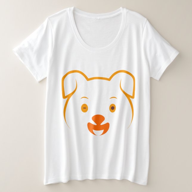 Camiseta Cuppy (Frente do Design)