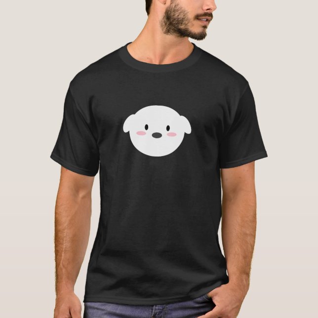 Camiseta Cuppy (Frente)