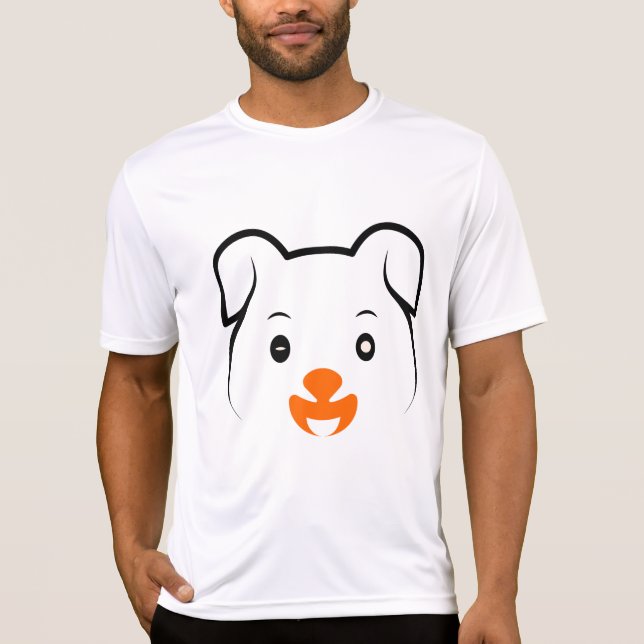 Camiseta Cuppy (Frente)