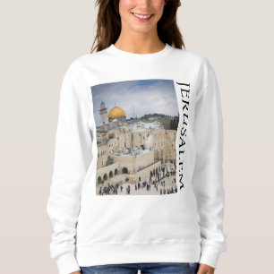Camiseta Cúpula da Rocha Praça do Muro das Lamentações, J