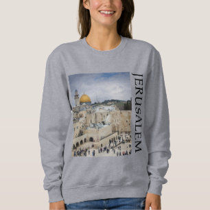 Camiseta Cúpula da Rocha Praça do Muro das Lamentações, J