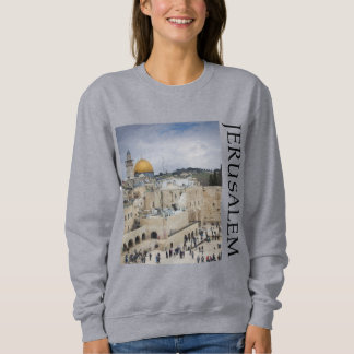 Camiseta Cúpula da Rocha | Praça do Muro das Lamentações, J