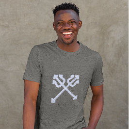 Camiseta Cúpula de pesca no gelo