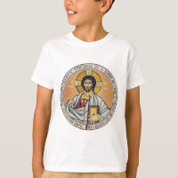 Cúpula Pantocradora de Jesus Cristo da Igreja