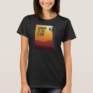 Camiseta Cúpula Para O Subsolo