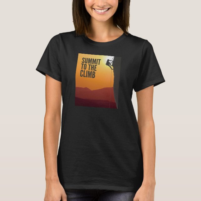 Camiseta Cúpula Para O Subsolo (Frente)