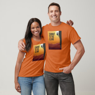 Camiseta Cúpula Para O Subsolo