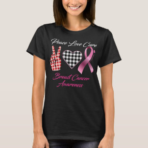 Camiseta cura do amor pela paz