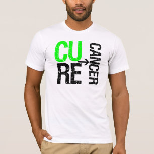 Camiseta Cura do linfoma