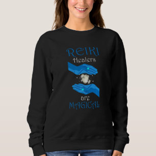 Camiseta Cura Espiritual com Reiki ou Terapeutas de Reiki s