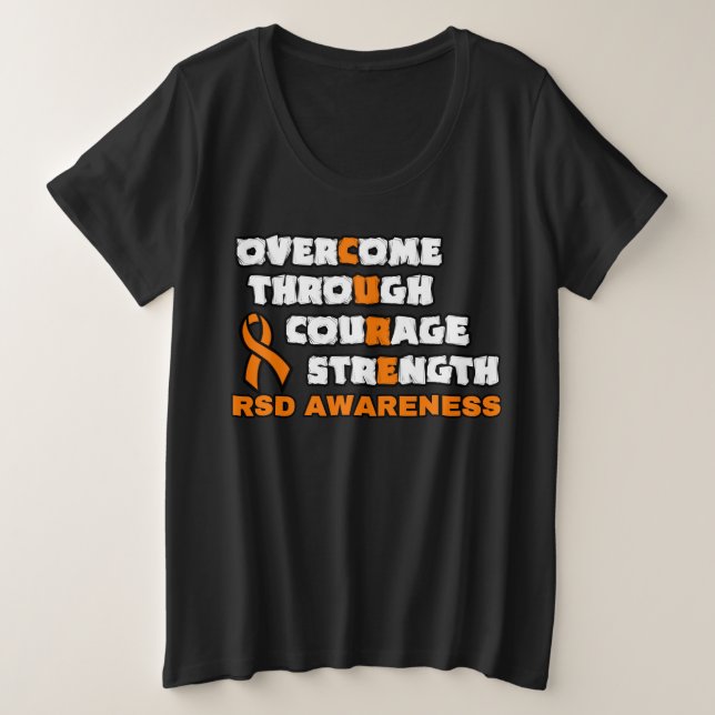 CAMISETA CURA...RSD (Frente do Design)