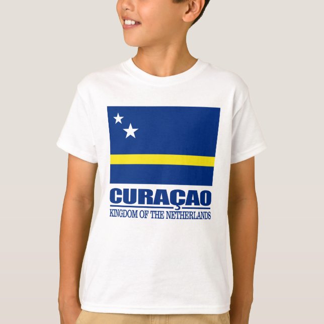 Camiseta Curacao (Frente)