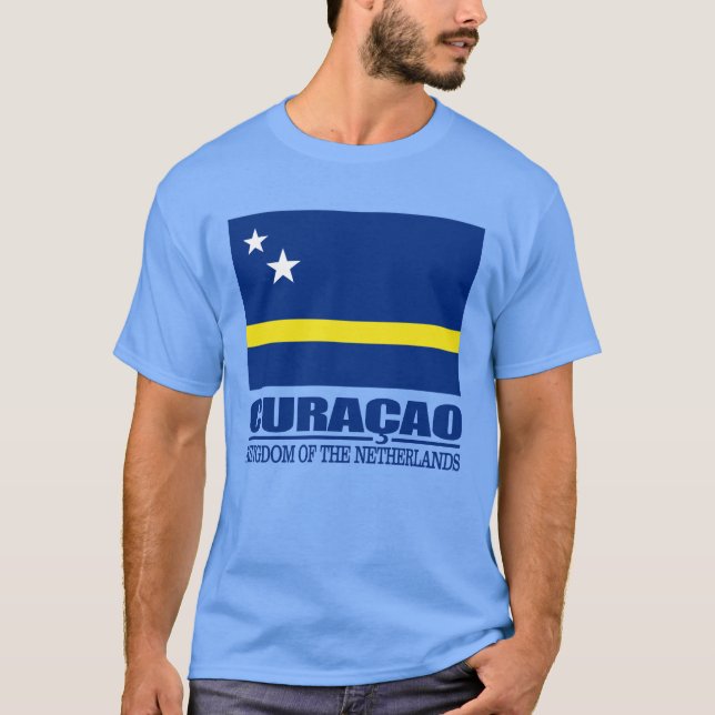 Camiseta Curacao (Frente)