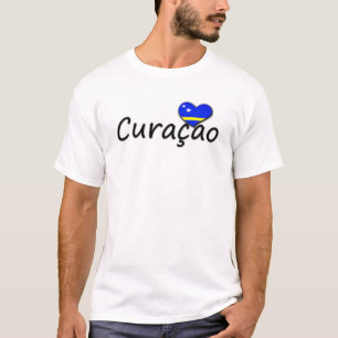 Camiseta Curaçao Amor