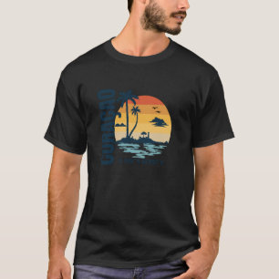 Camiseta Curaçao Curaçao