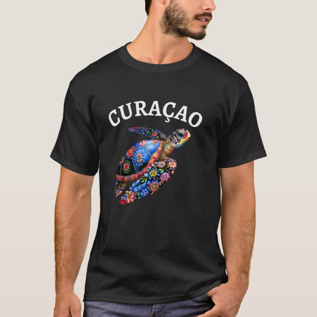 Camiseta Curaçao Curacao (Frente)