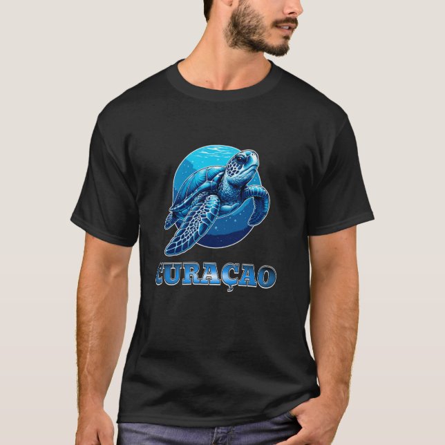 Camiseta Curaçao Curaçao 1 (Frente)
