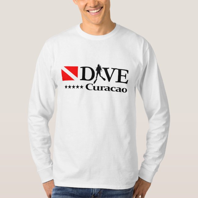 Camiseta Curacao DV4 (Frente)