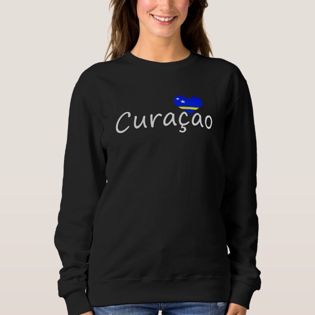 Camiseta Curacao Love (Frente)