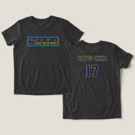 Camiseta Curaçao Vamos Lá