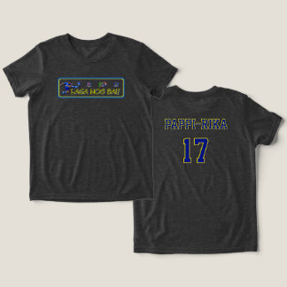 Camiseta Curaçao Vamos Lá