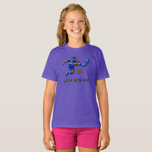 Camiseta Curaçao Vamos Lá