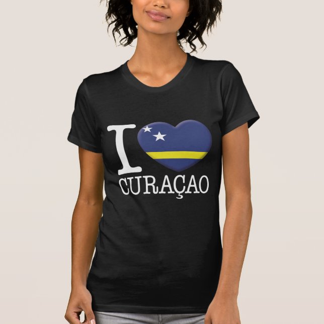 Camiseta Curaçau (Frente)
