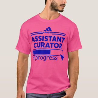 CAMISETA CURADOR ASSISTENTE