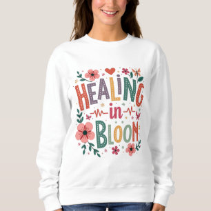 Camiseta Curar no Bloom Doutor Floral Primavera Médico