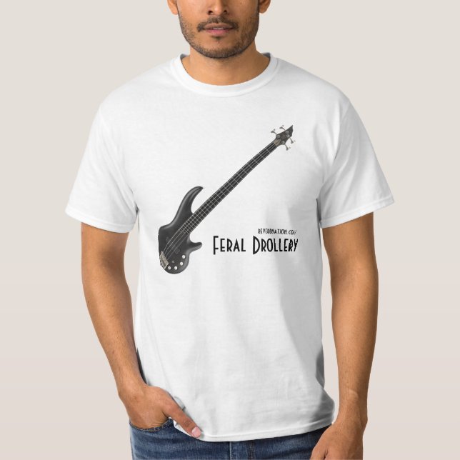 Camiseta Curbow Luvin (Frente)