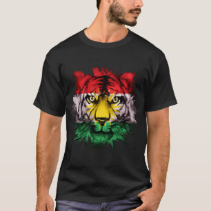Camiseta Curdistão