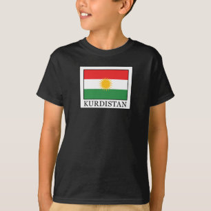 Camiseta Curdistão